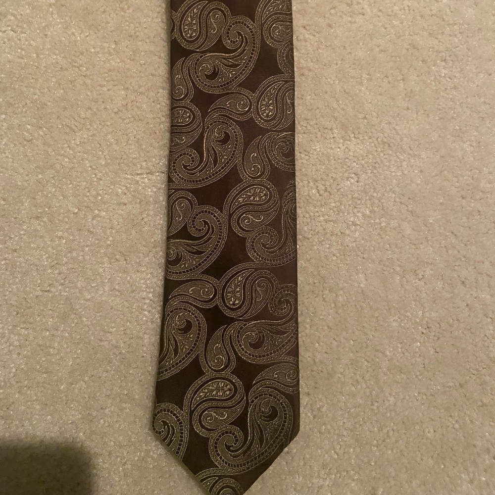 Mens tie